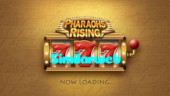 Similarweb casino presented on mobile device in Pakistan with slots and live games