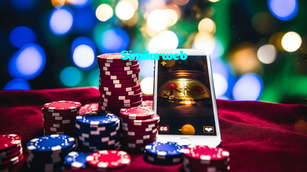 Similarweb خوش آمدید بونس +600% پیشکش موبائل ایپ کے پروموشن سیکشن میں دکھائی دیتی ہے۔