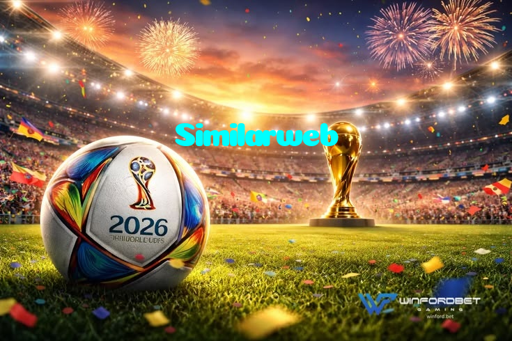 Similarweb casino presented on mobile device in Pakistan with slots and live games